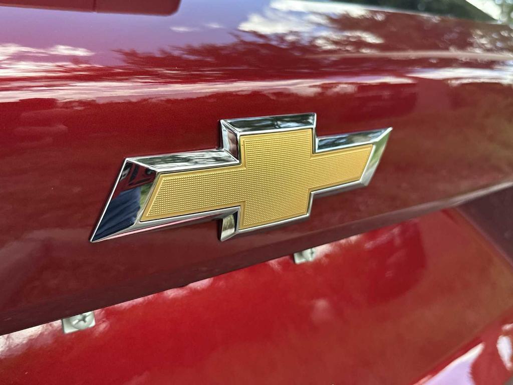 new 2025 Chevrolet Trax car, priced at $23,820