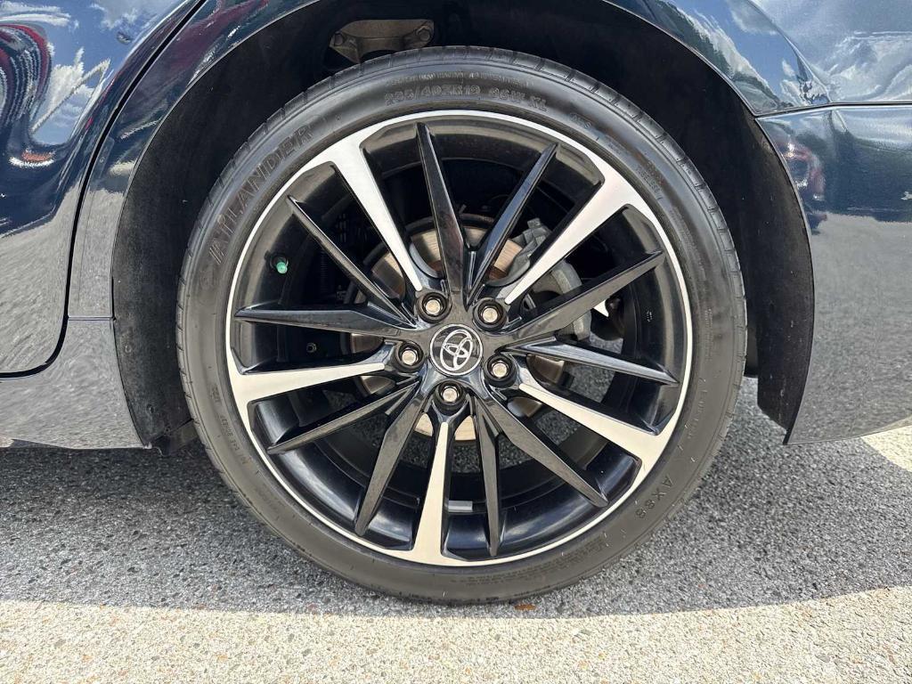 used 2020 Toyota Camry car, priced at $22,997
