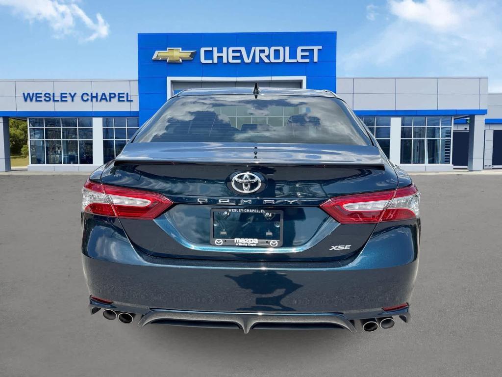used 2020 Toyota Camry car, priced at $22,997