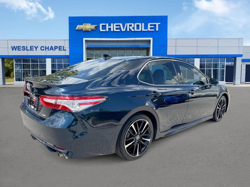 used 2020 Toyota Camry car, priced at $22,997