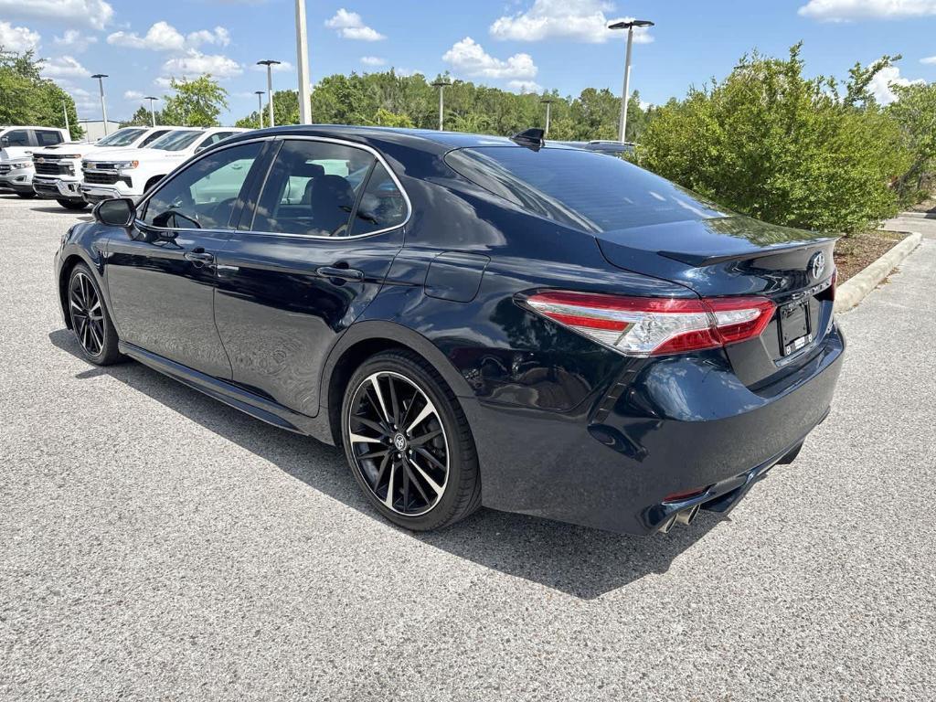 used 2020 Toyota Camry car, priced at $23,597