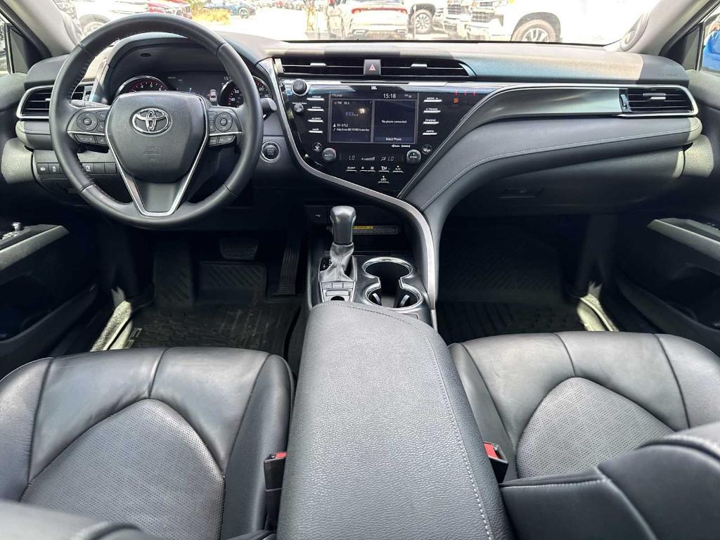 used 2020 Toyota Camry car, priced at $22,997