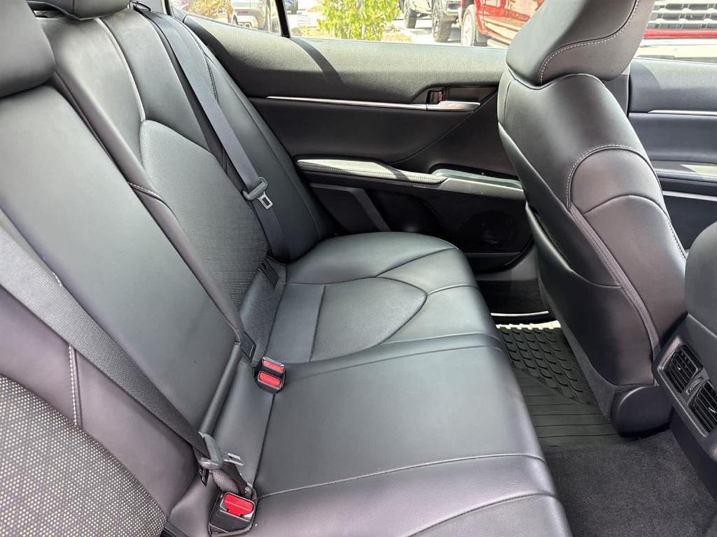 used 2020 Toyota Camry car, priced at $23,597