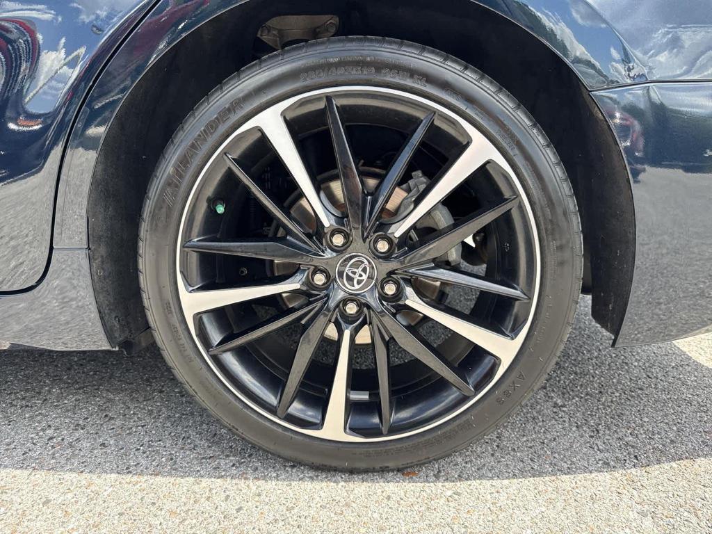 used 2020 Toyota Camry car, priced at $23,597