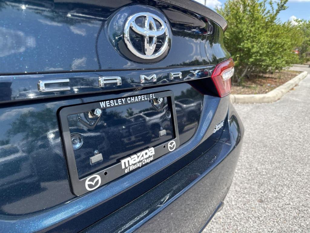 used 2020 Toyota Camry car, priced at $23,597