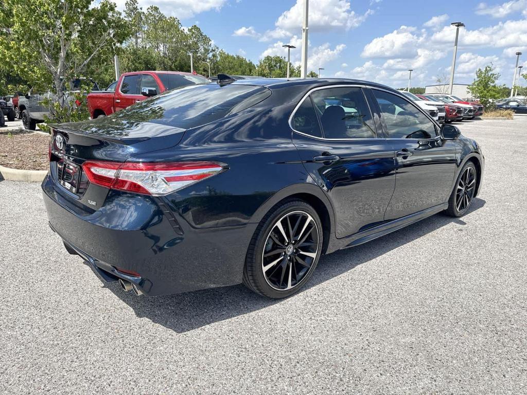 used 2020 Toyota Camry car, priced at $23,597