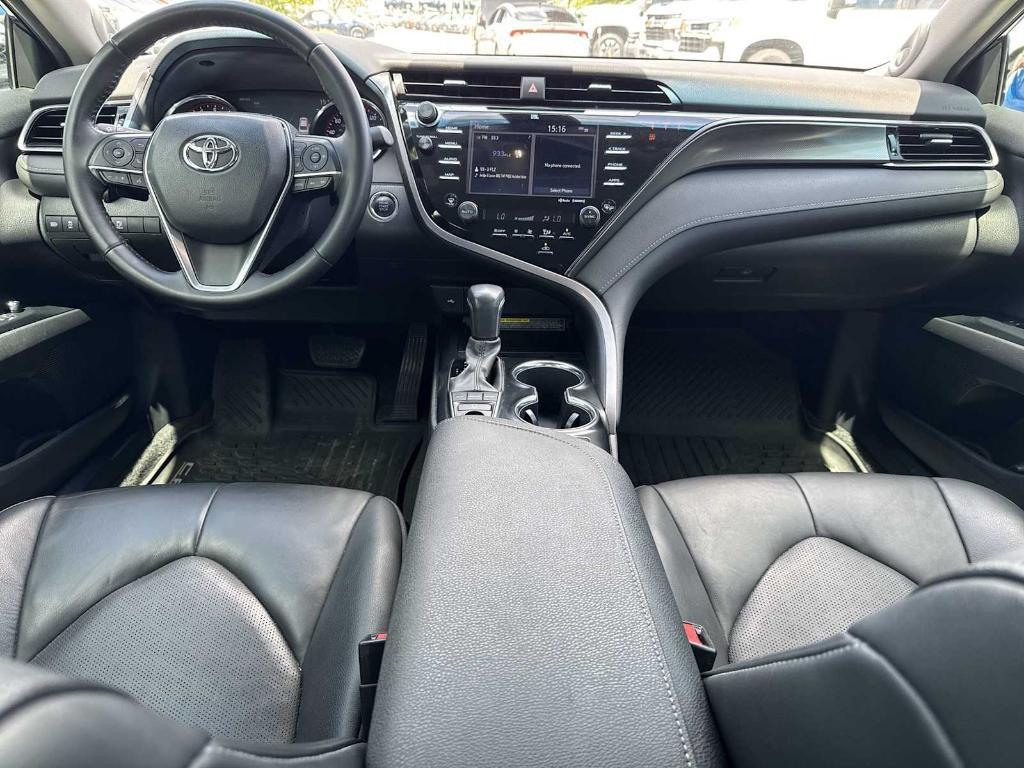 used 2020 Toyota Camry car, priced at $22,997