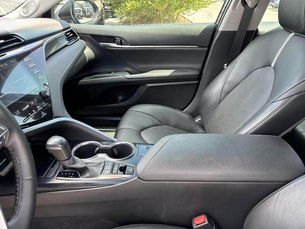 used 2020 Toyota Camry car, priced at $23,597
