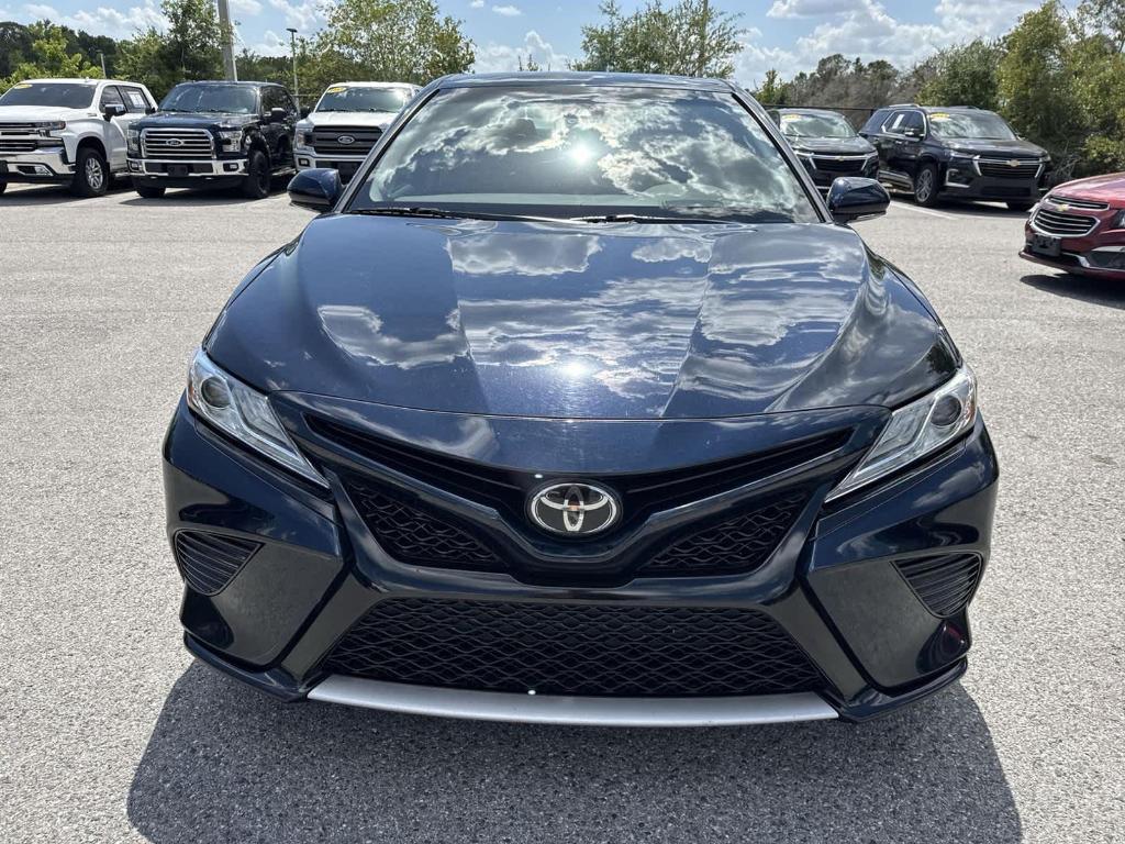 used 2020 Toyota Camry car, priced at $23,597