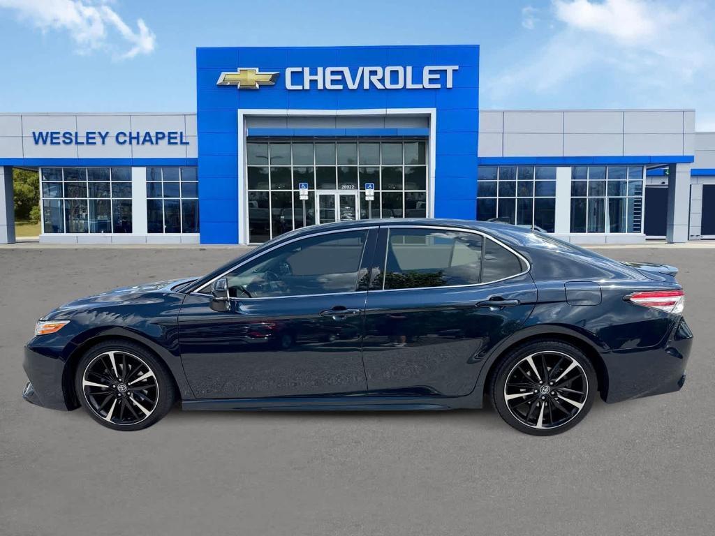 used 2020 Toyota Camry car, priced at $22,997