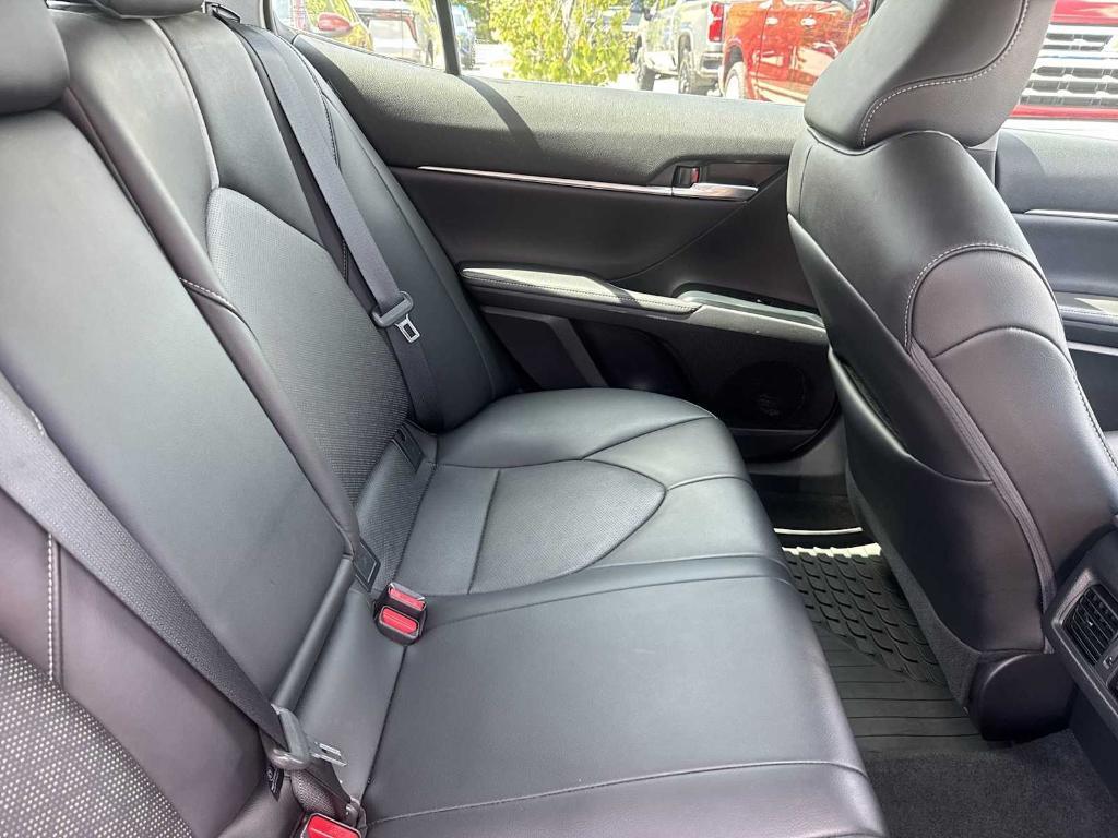 used 2020 Toyota Camry car, priced at $22,997