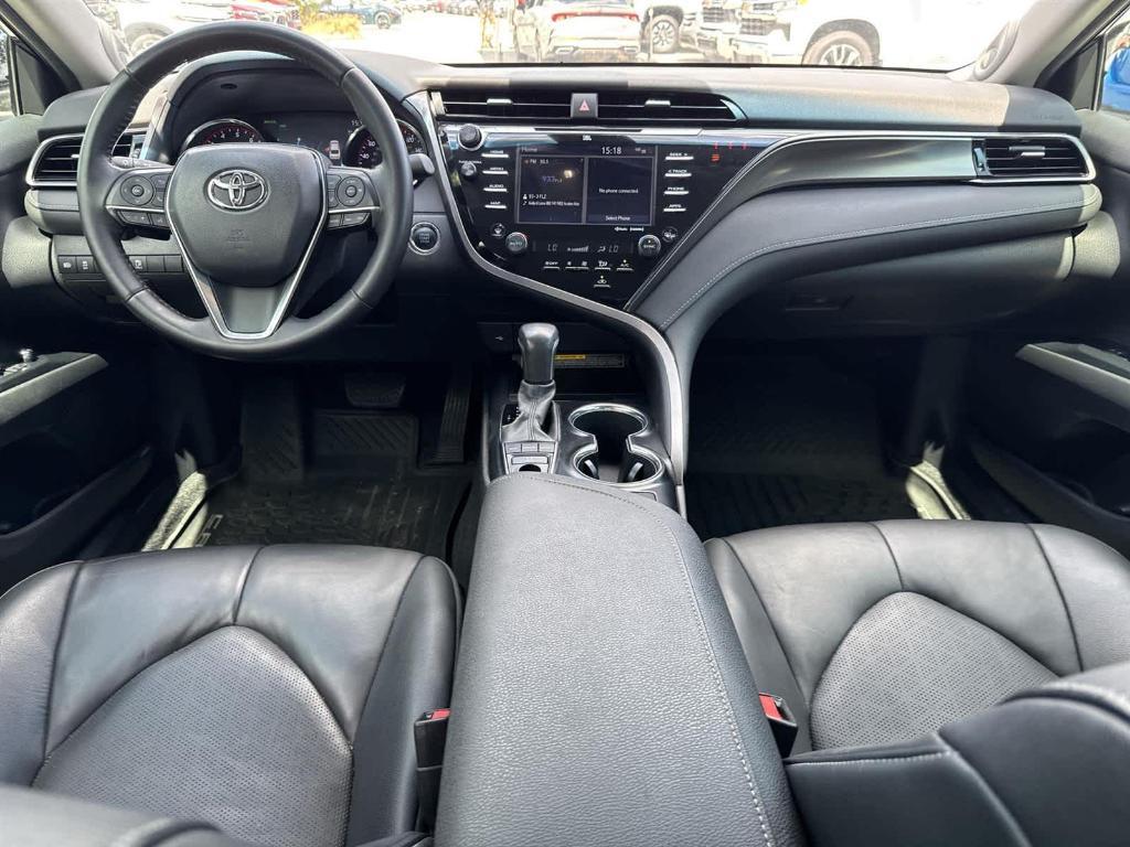 used 2020 Toyota Camry car, priced at $23,597