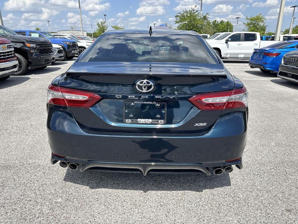used 2020 Toyota Camry car, priced at $23,597