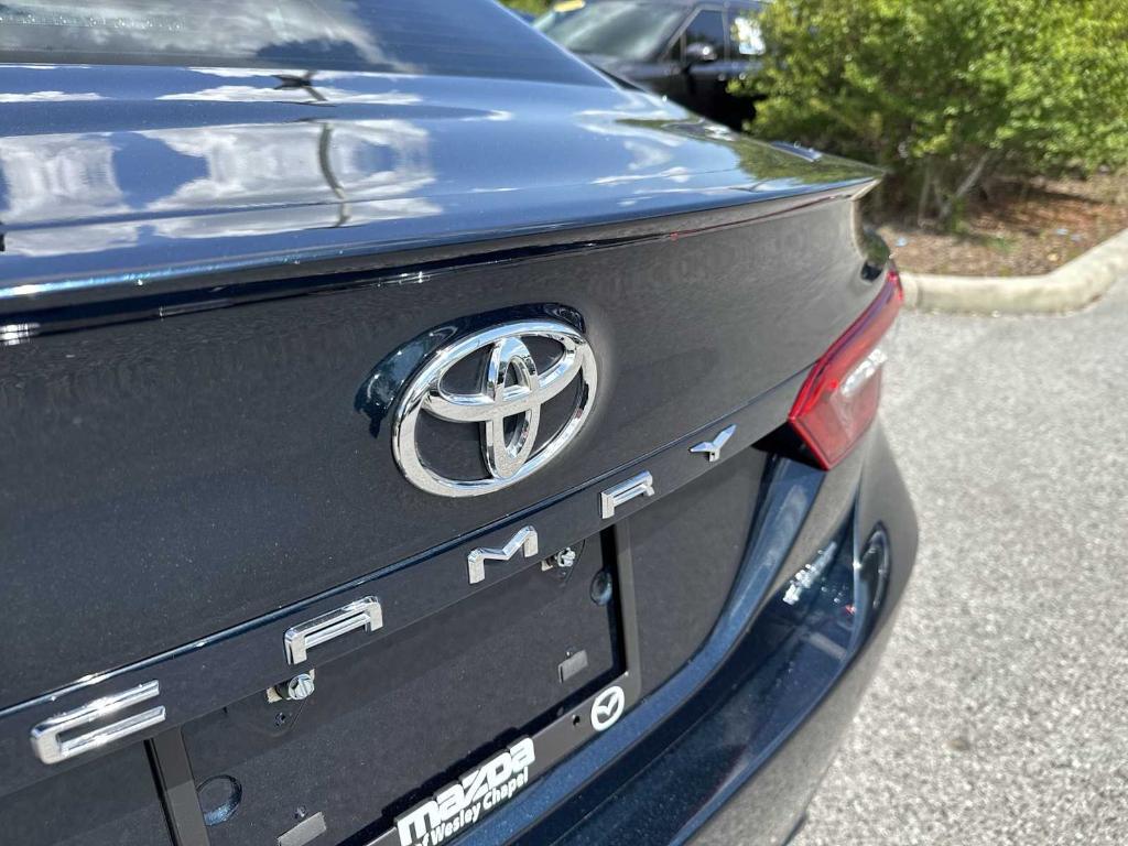 used 2020 Toyota Camry car, priced at $22,997