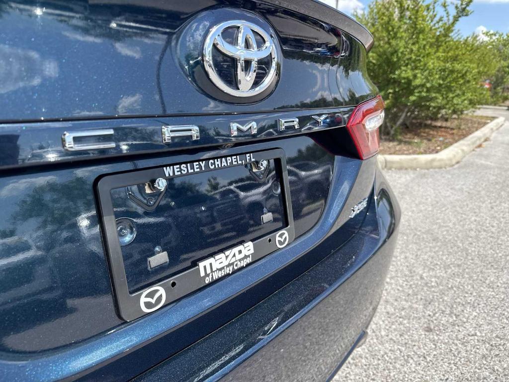 used 2020 Toyota Camry car, priced at $22,997