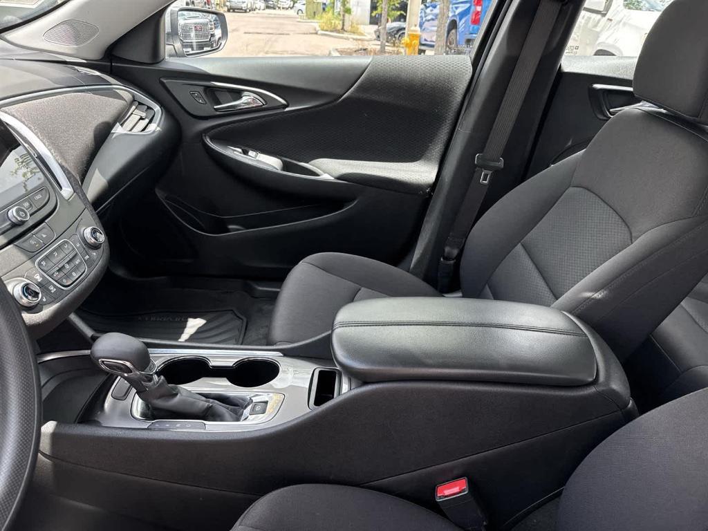 used 2023 Chevrolet Malibu car, priced at $17,099