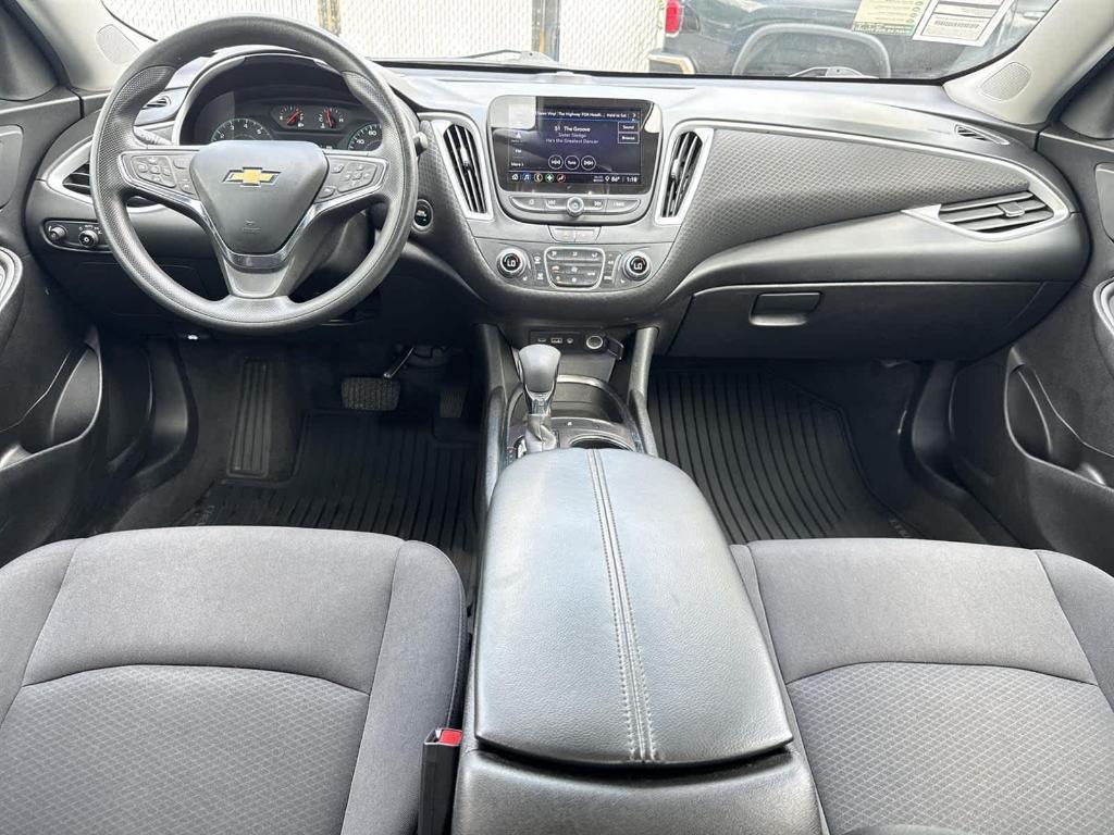 used 2023 Chevrolet Malibu car, priced at $17,099