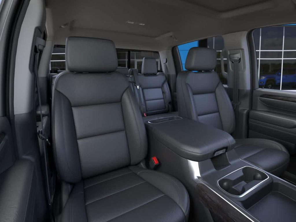 new 2025 Chevrolet Silverado 2500 car, priced at $75,280