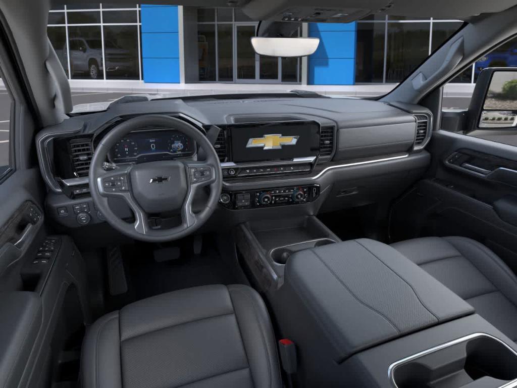 new 2025 Chevrolet Silverado 2500 car, priced at $75,280