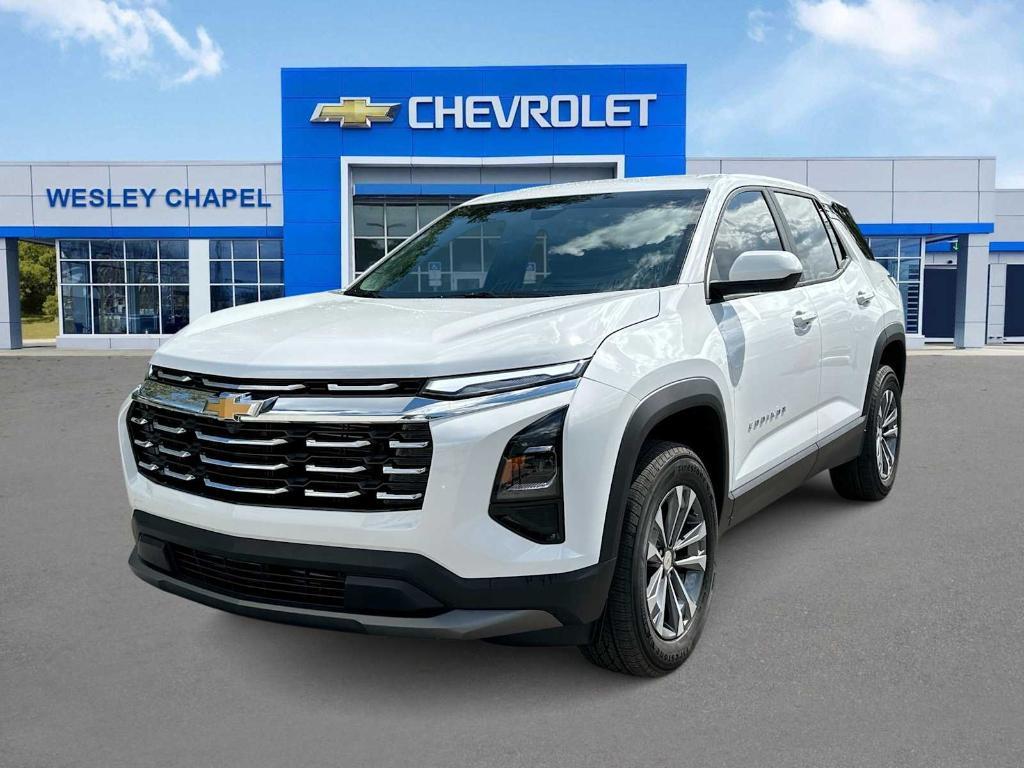 new 2026 Chevrolet Equinox car, priced at $28,310