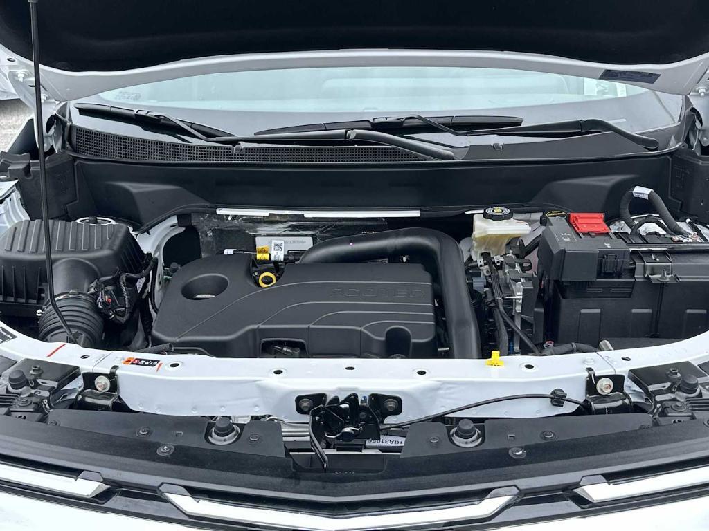 new 2026 Chevrolet Equinox car, priced at $28,310
