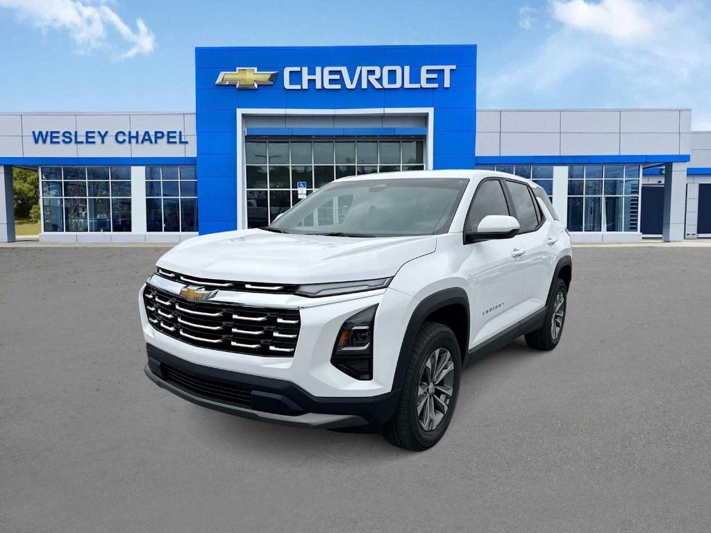 new 2026 Chevrolet Equinox car, priced at $28,310