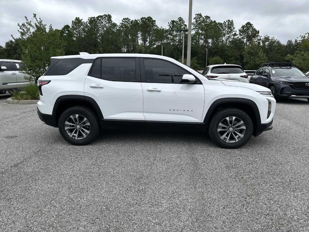 new 2026 Chevrolet Equinox car, priced at $28,310
