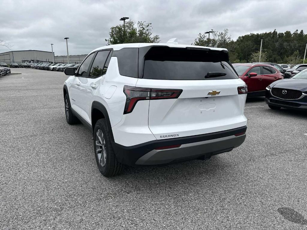 new 2026 Chevrolet Equinox car, priced at $28,310