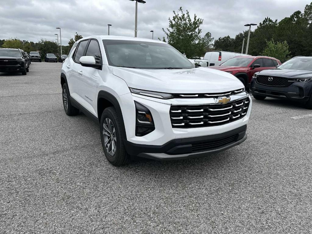 new 2026 Chevrolet Equinox car, priced at $28,310