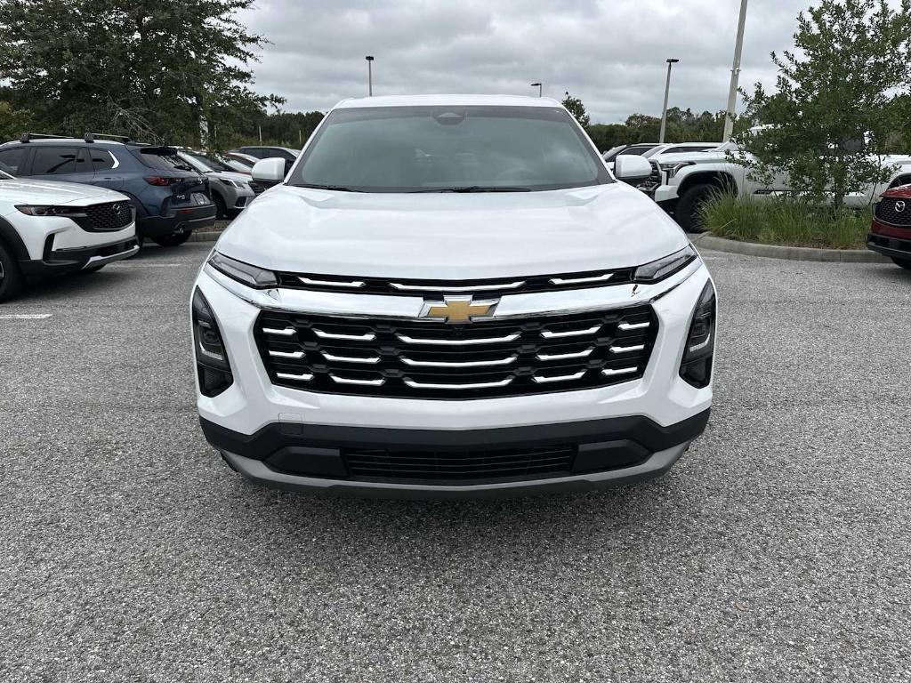 new 2026 Chevrolet Equinox car, priced at $28,310