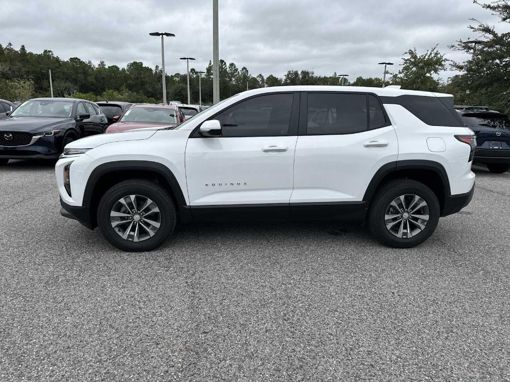 new 2026 Chevrolet Equinox car, priced at $28,310