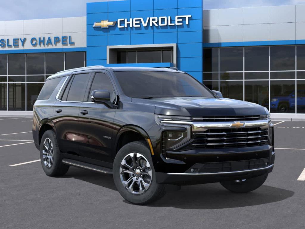 new 2025 Chevrolet Tahoe car, priced at $63,375