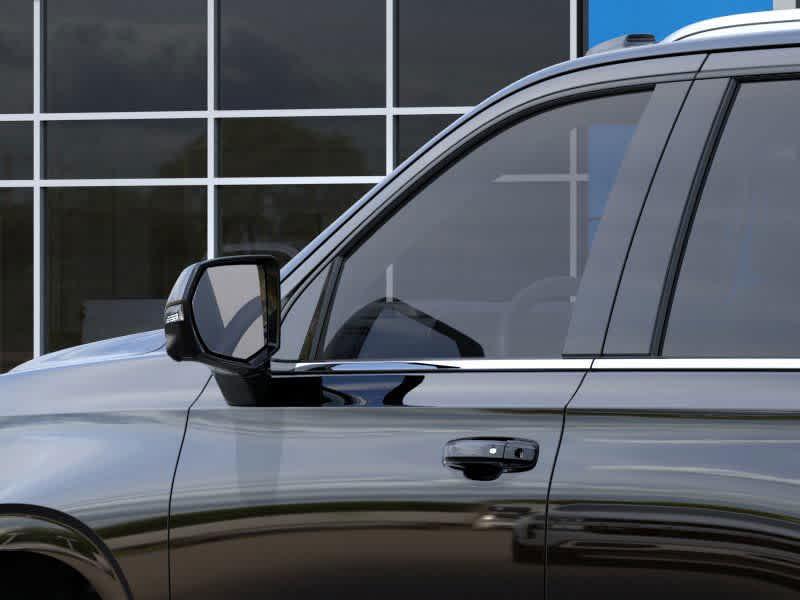 new 2025 Chevrolet Tahoe car, priced at $63,375