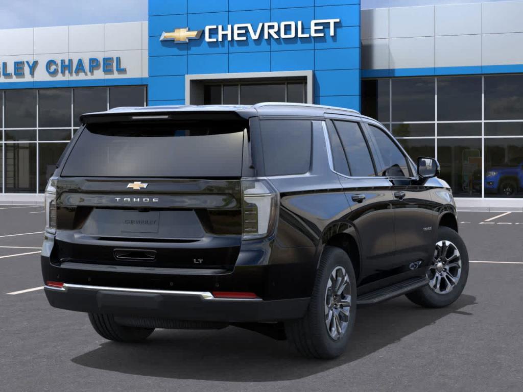 new 2025 Chevrolet Tahoe car, priced at $63,375