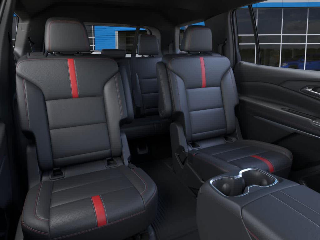 new 2025 Chevrolet Traverse car, priced at $57,460