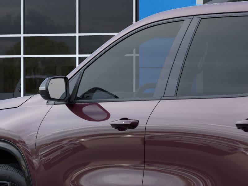 new 2025 Chevrolet Traverse car, priced at $57,460