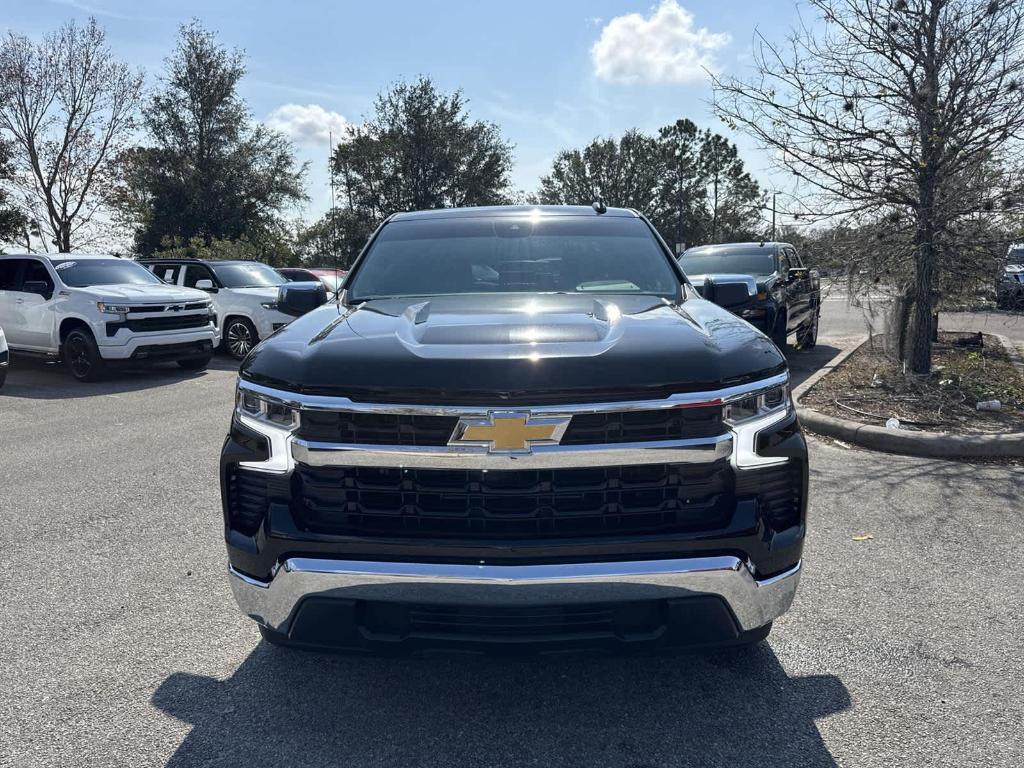 used 2025 Chevrolet Silverado 1500 car, priced at $44,110