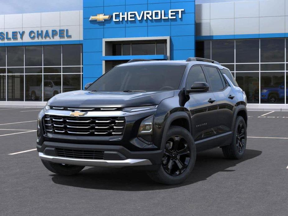 new 2025 Chevrolet Equinox car, priced at $30,635