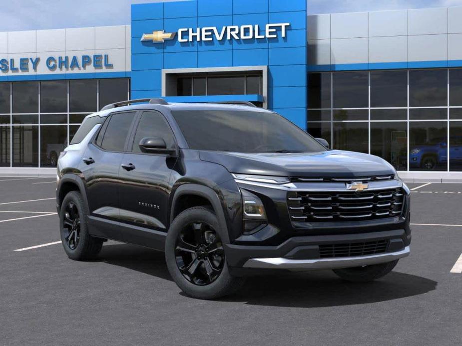 new 2025 Chevrolet Equinox car, priced at $30,635