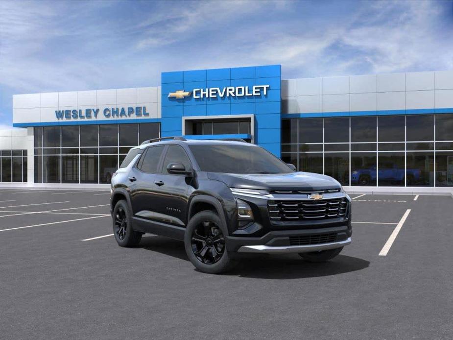 new 2025 Chevrolet Equinox car, priced at $30,635