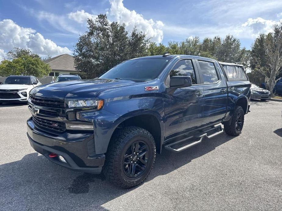 used 2020 Chevrolet Silverado 1500 car, priced at $37,259