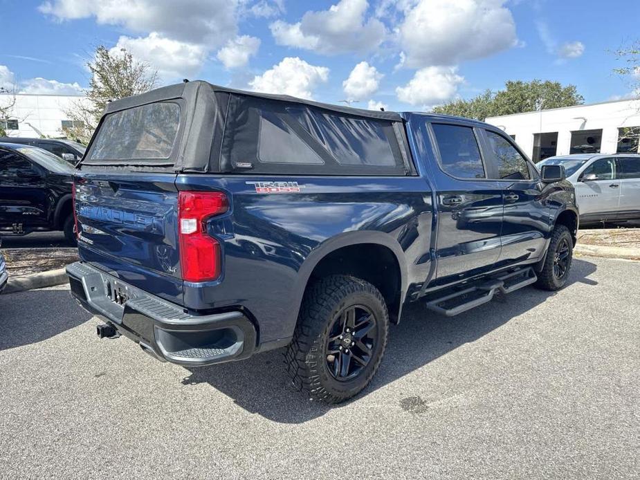 used 2020 Chevrolet Silverado 1500 car, priced at $37,259