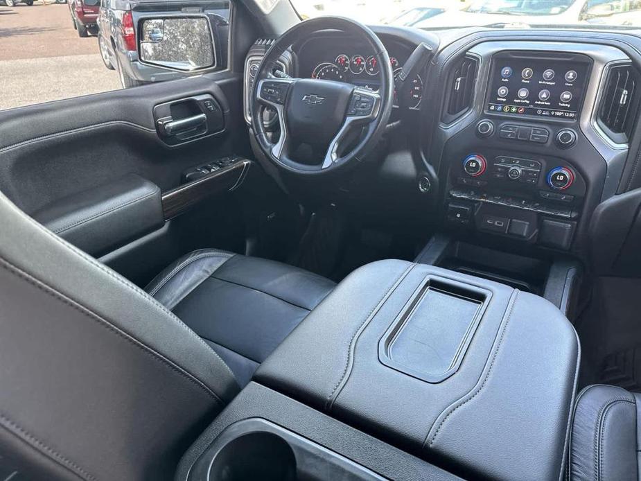 used 2020 Chevrolet Silverado 1500 car, priced at $37,259