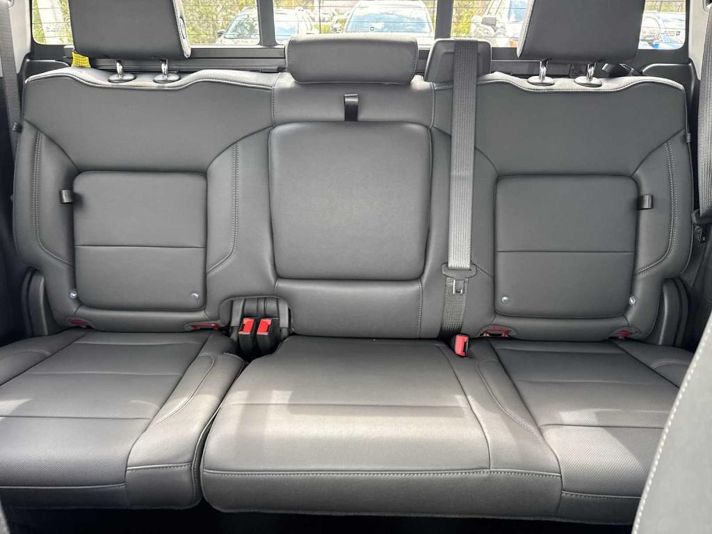 new 2025 Chevrolet Silverado 1500 car, priced at $57,025