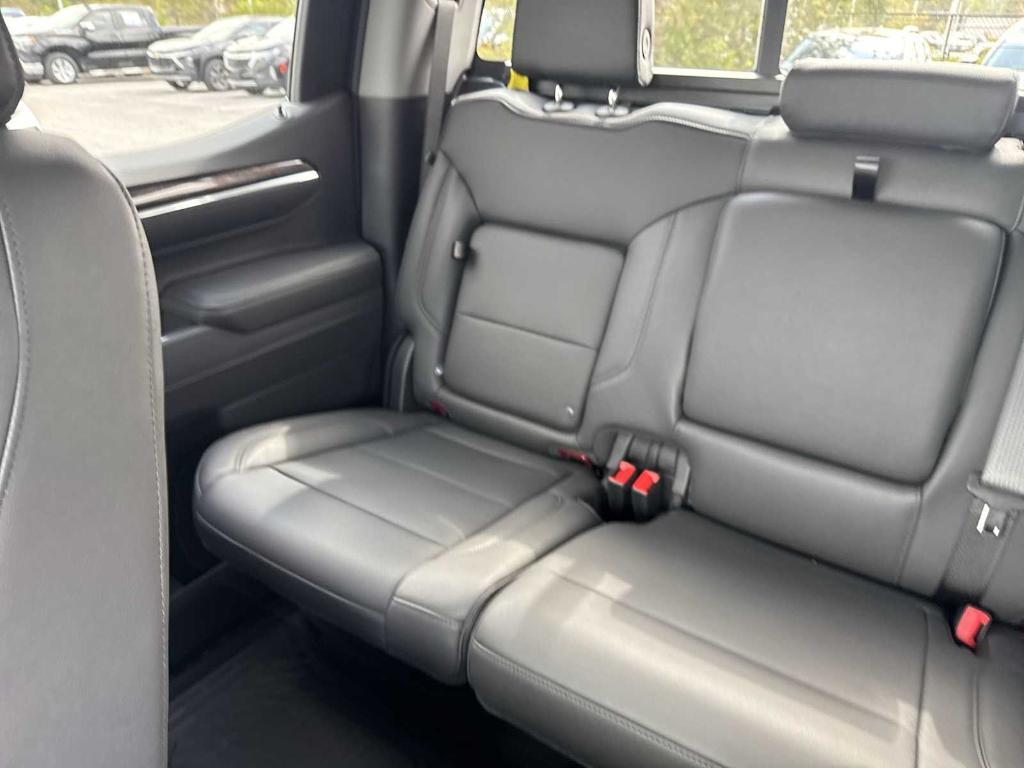 new 2025 Chevrolet Silverado 1500 car, priced at $57,025