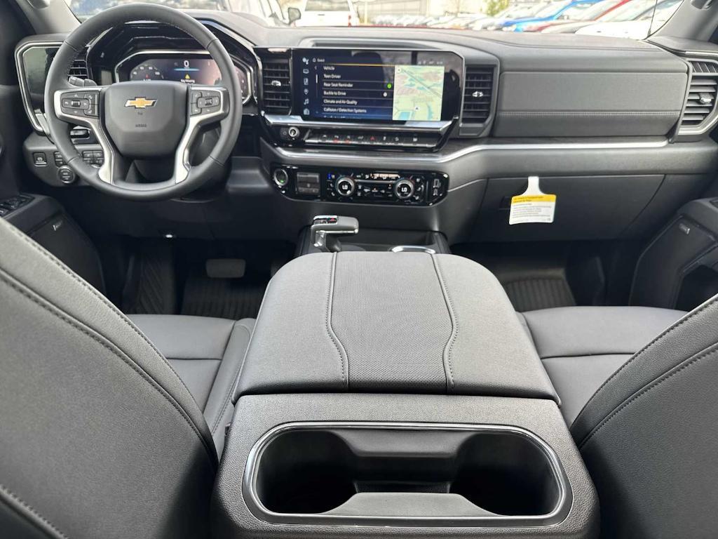 new 2025 Chevrolet Silverado 1500 car, priced at $57,025