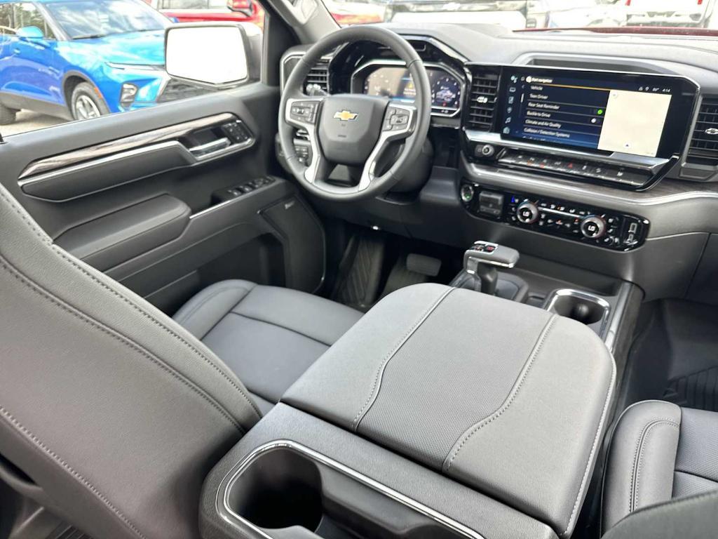 new 2025 Chevrolet Silverado 1500 car, priced at $57,025