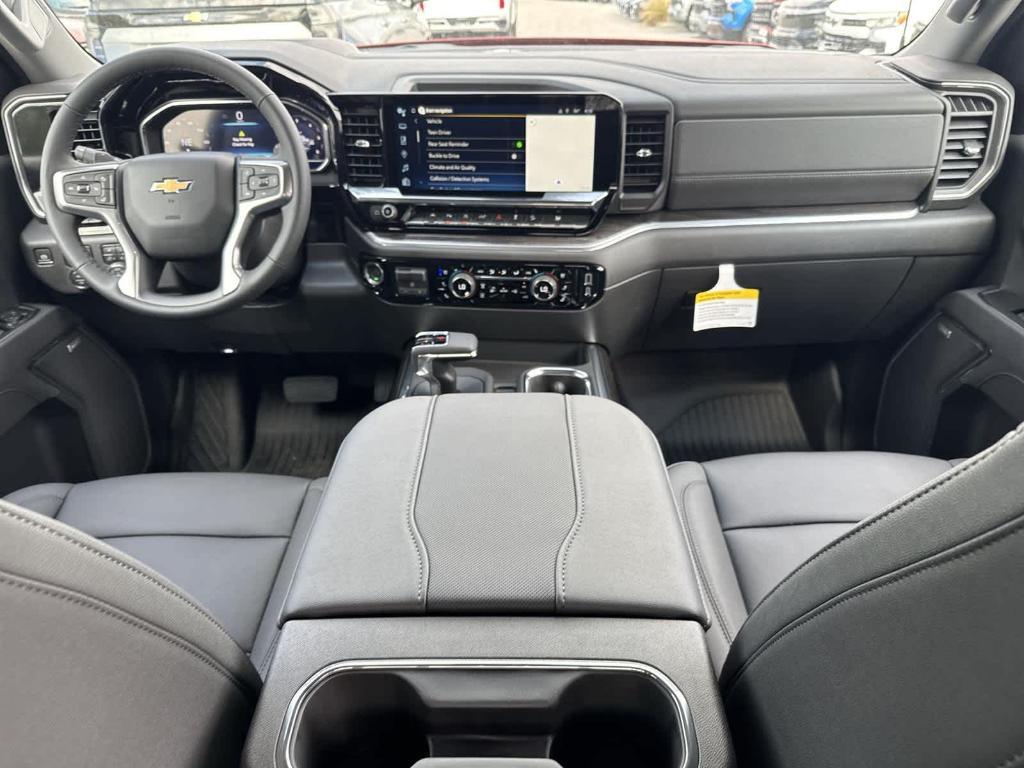 new 2025 Chevrolet Silverado 1500 car, priced at $58,625