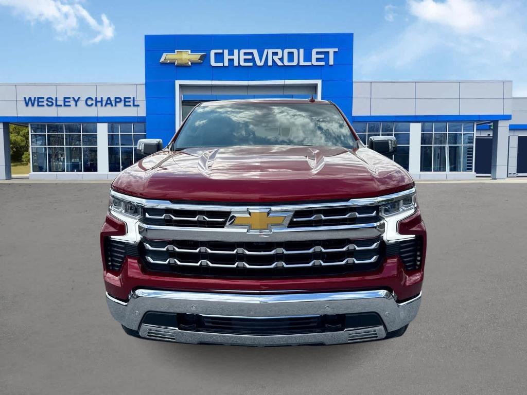 new 2025 Chevrolet Silverado 1500 car, priced at $57,025