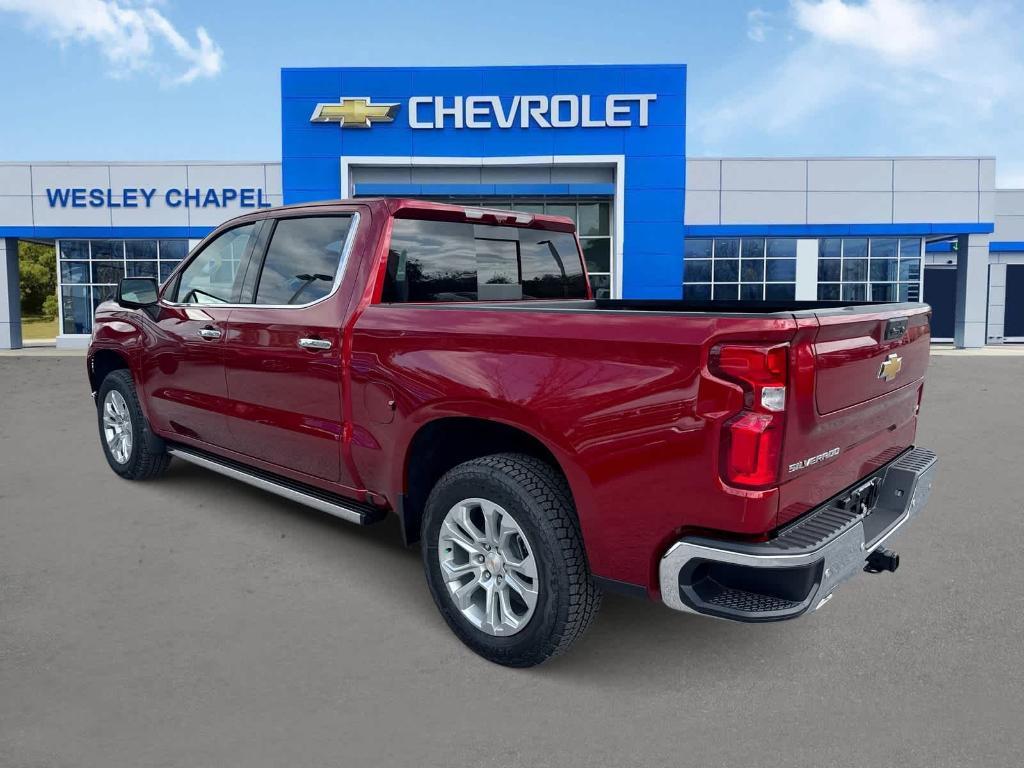new 2025 Chevrolet Silverado 1500 car, priced at $57,025